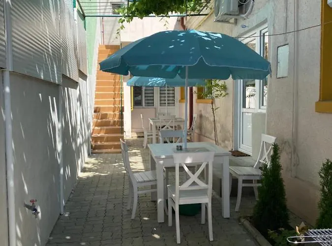 Apartment Topaz 2 Constanta