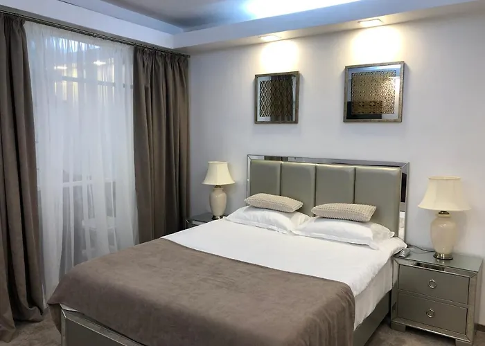 Topaz 2 Apartment Constanta